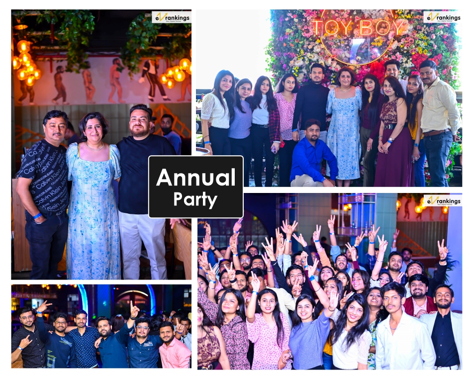 annual party