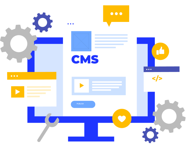 cms development
